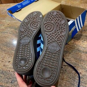 Adidas Navy/light blue SPEZIAL